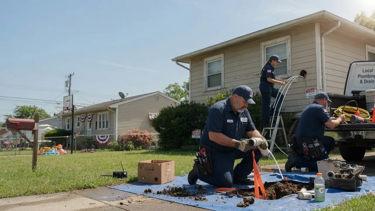 Faucet Repair in Windber, PA near me